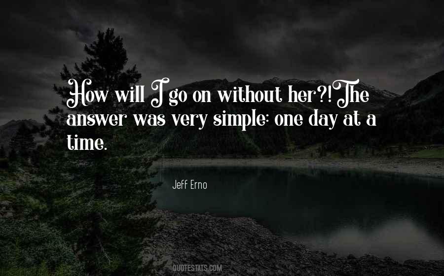 The Very Simple Quotes #1255106