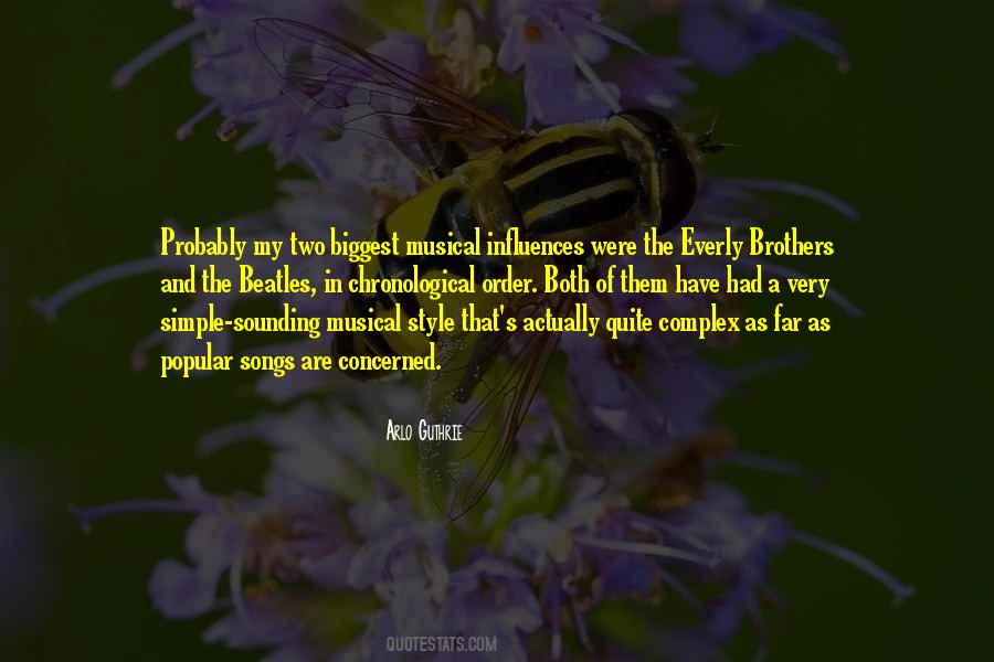 The Very Simple Quotes #1262485