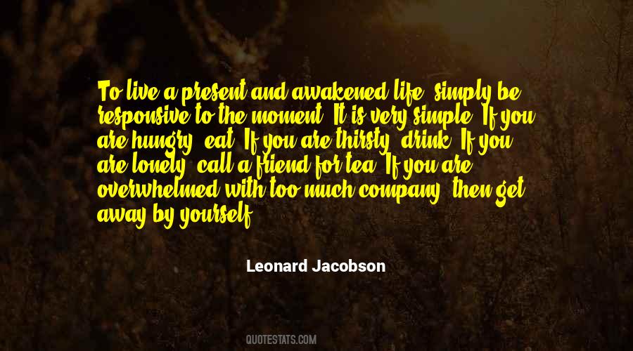 The Very Simple Quotes #1355453