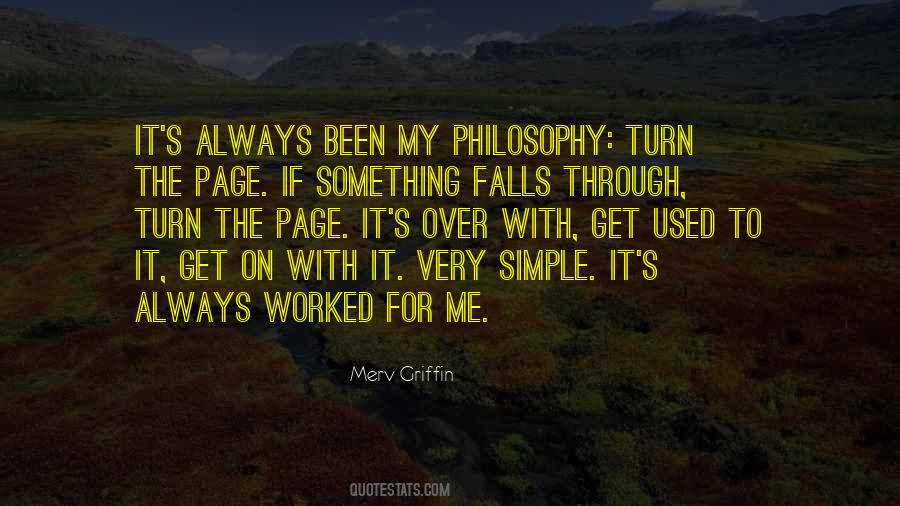 The Very Simple Quotes #146999