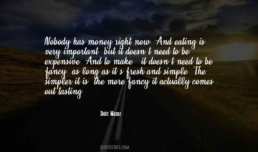 The Very Simple Quotes #1499514