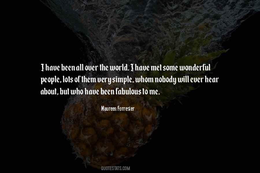 The Very Simple Quotes #1582734