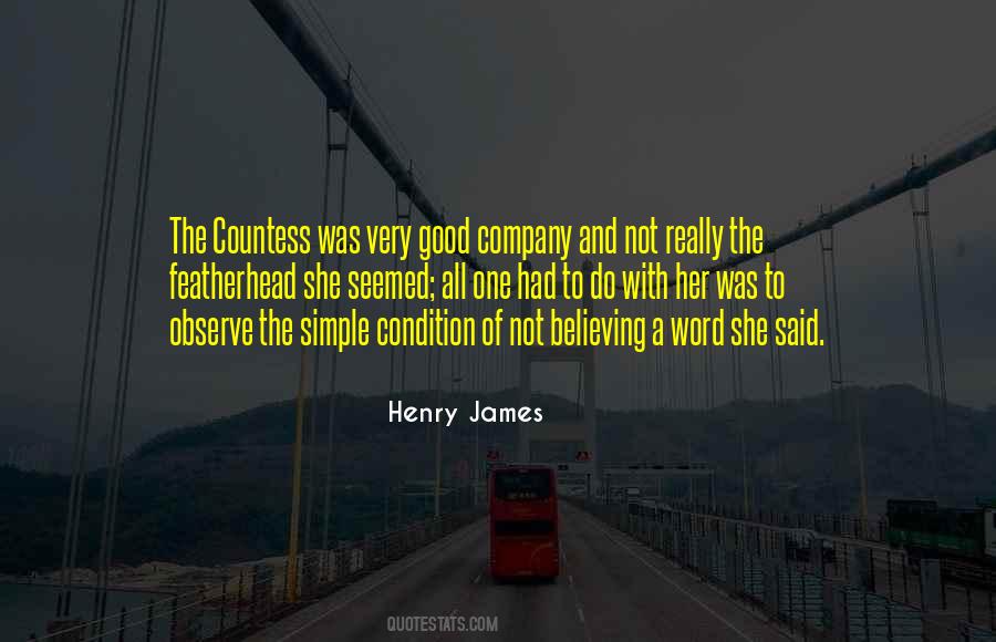 The Very Simple Quotes #1703277