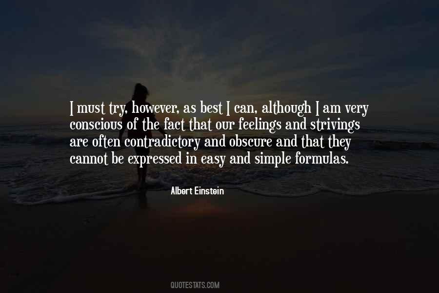 The Very Simple Quotes #386986