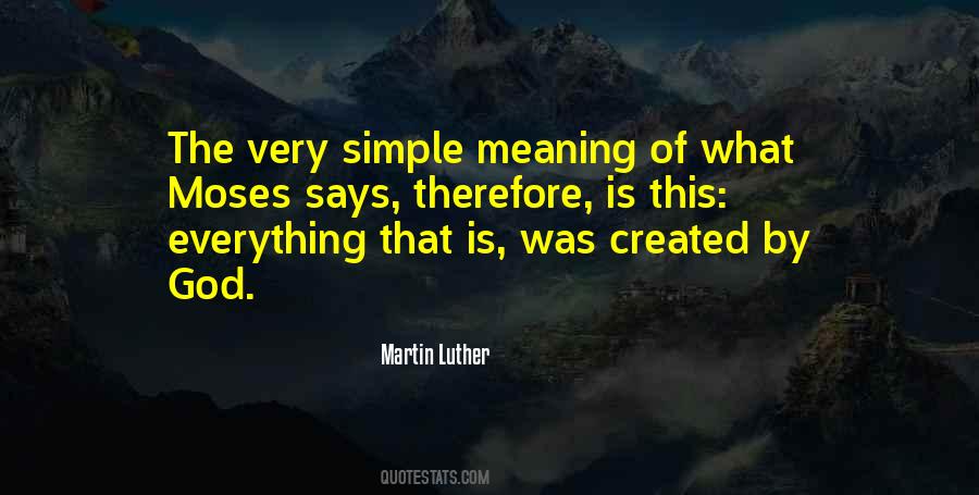 The Very Simple Quotes #490617
