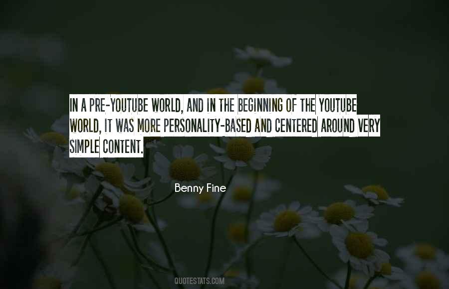 The Very Simple Quotes #503726
