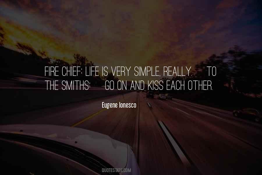 The Very Simple Quotes #713302