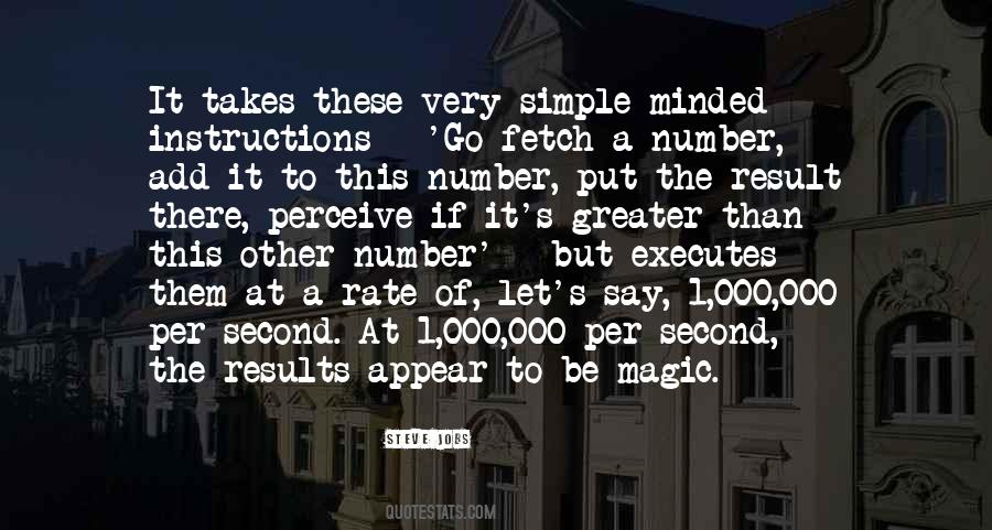 The Very Simple Quotes #967200