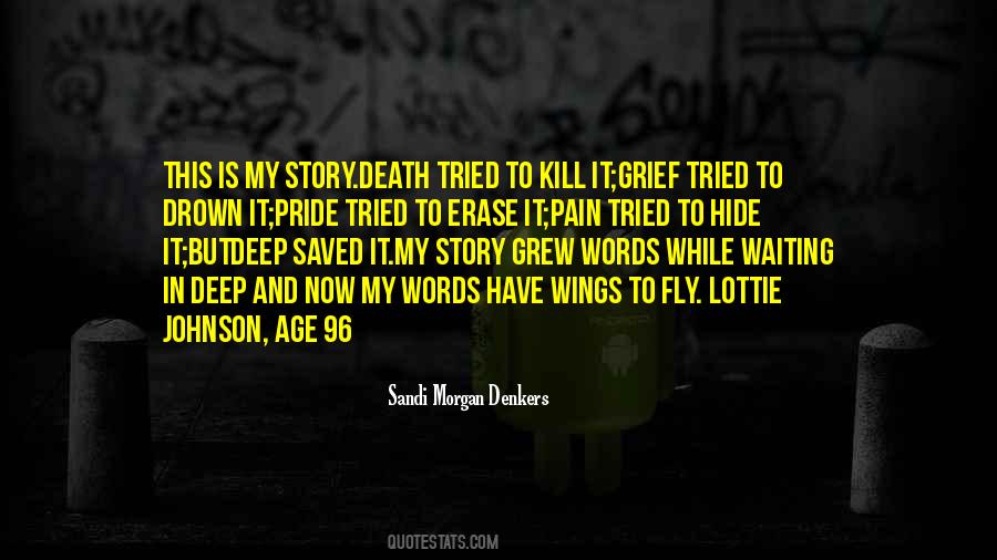 Hide My Pain Quotes #346758