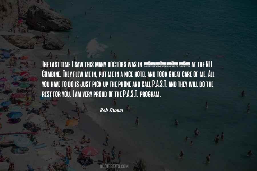 Just A Phone Call Quotes #1010395