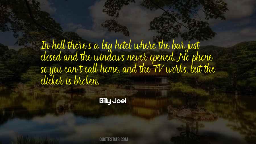 Just A Phone Call Quotes #1677168