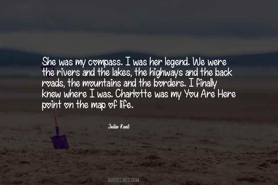 You Were Here Quotes #175308