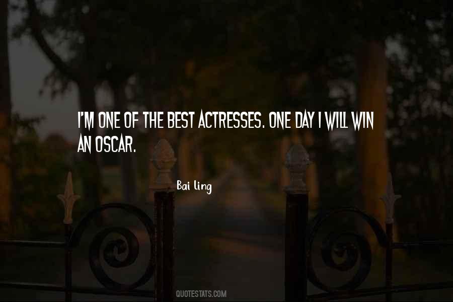 One Day I Will Win Quotes #1158089