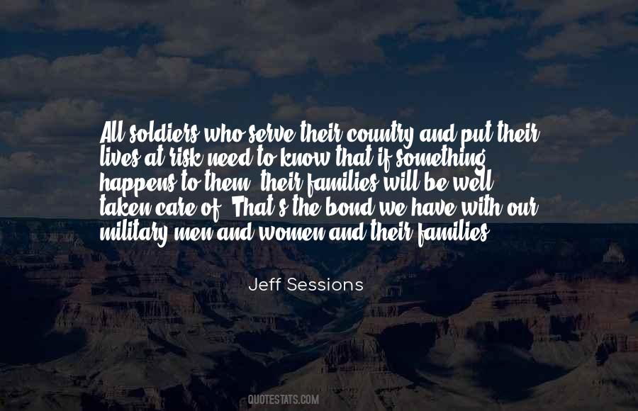 Our Soldiers Quotes #475279