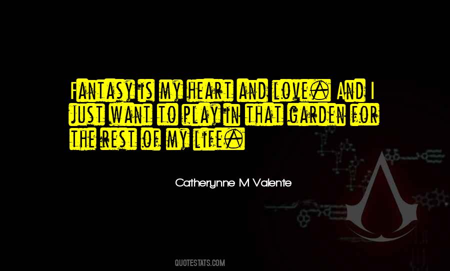 Heart Garden Quotes #1358875