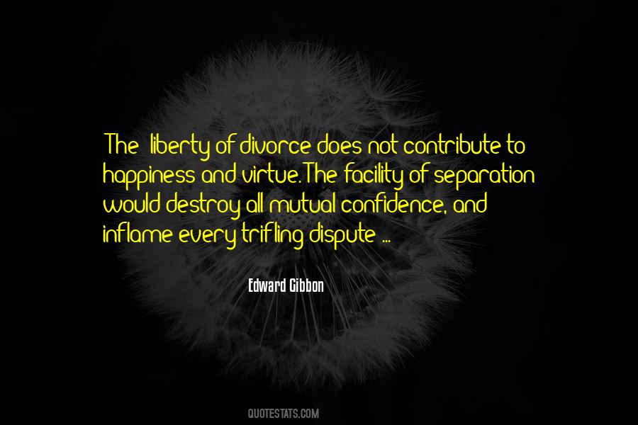 Divorce Happiness Quotes #1708204