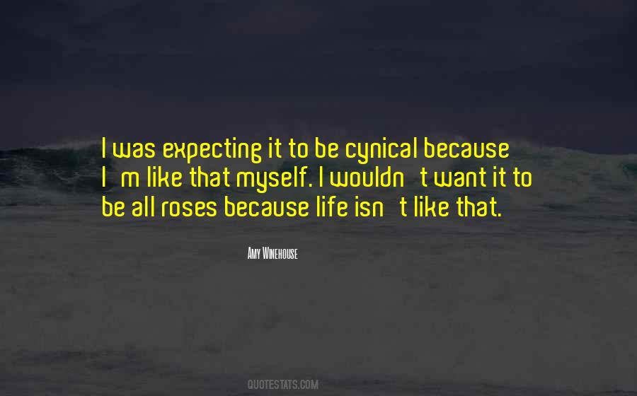 M Rose Quotes #1245577