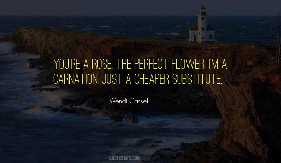 M Rose Quotes #130421