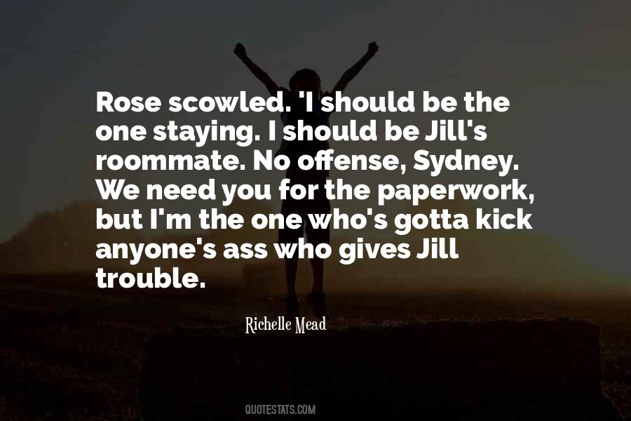 M Rose Quotes #1304850