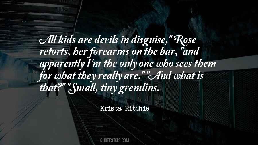 M Rose Quotes #1736670