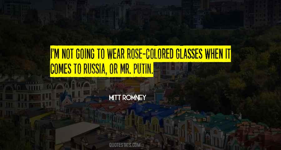 M Rose Quotes #1842671