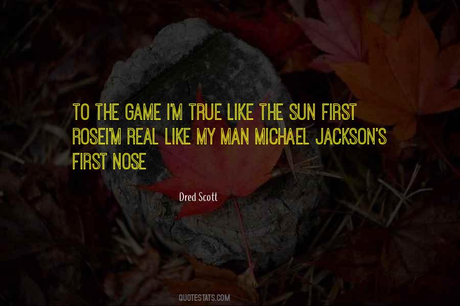 M Rose Quotes #250853