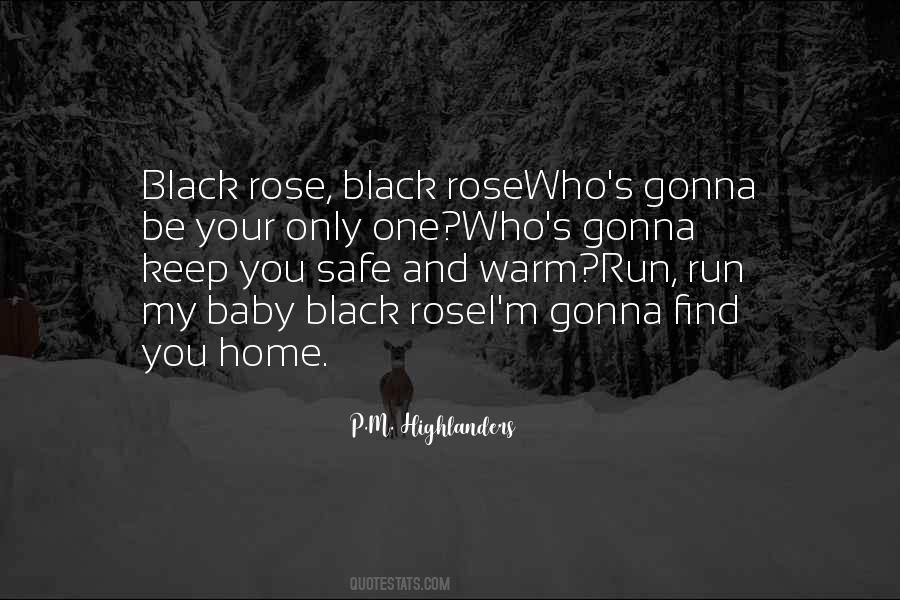 M Rose Quotes #346720
