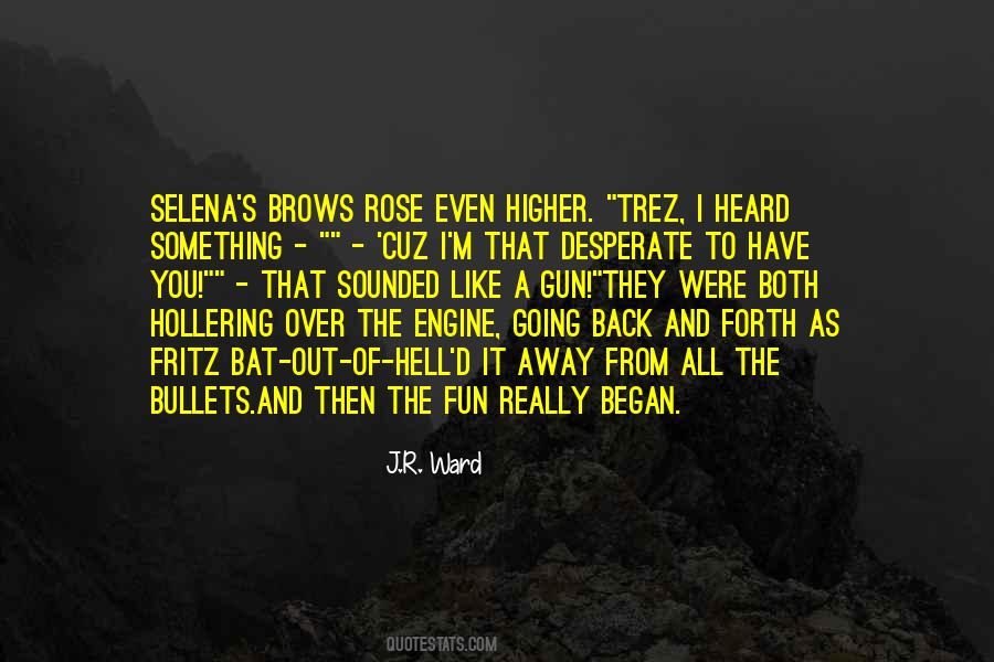 M Rose Quotes #660915
