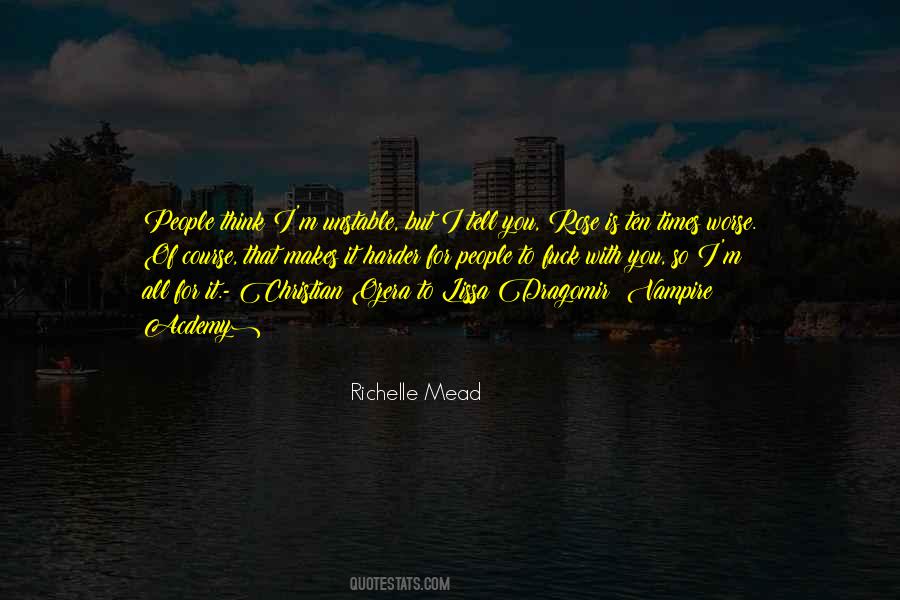 M Rose Quotes #763295