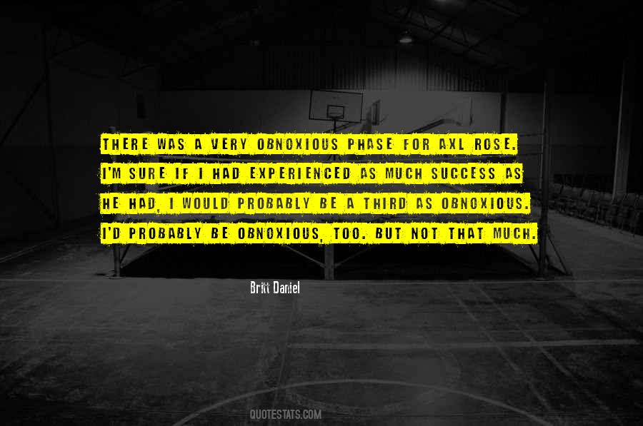 M Rose Quotes #845619