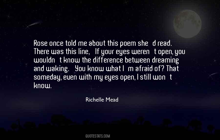 M Rose Quotes #967088