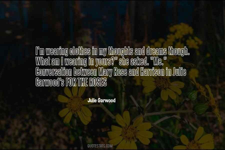 M Rose Quotes #991092
