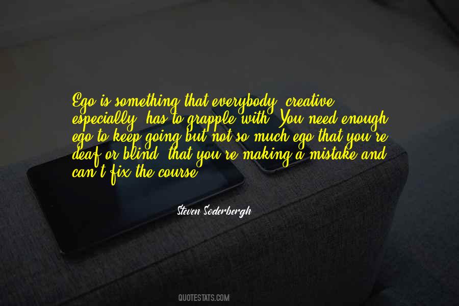 Something Creative Quotes #159908