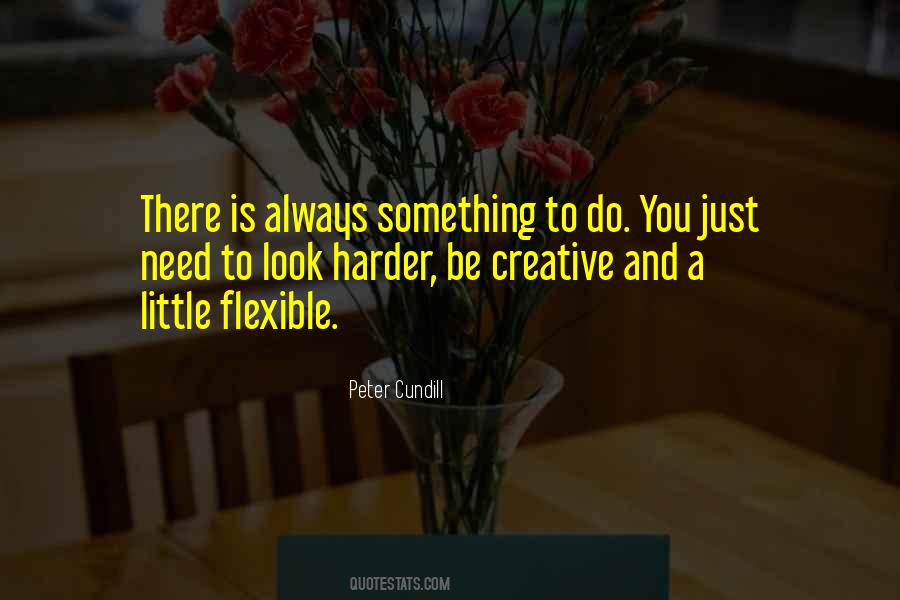 Something Creative Quotes #26042