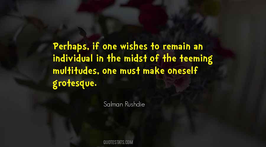 Quotes About One Wishes #1236072