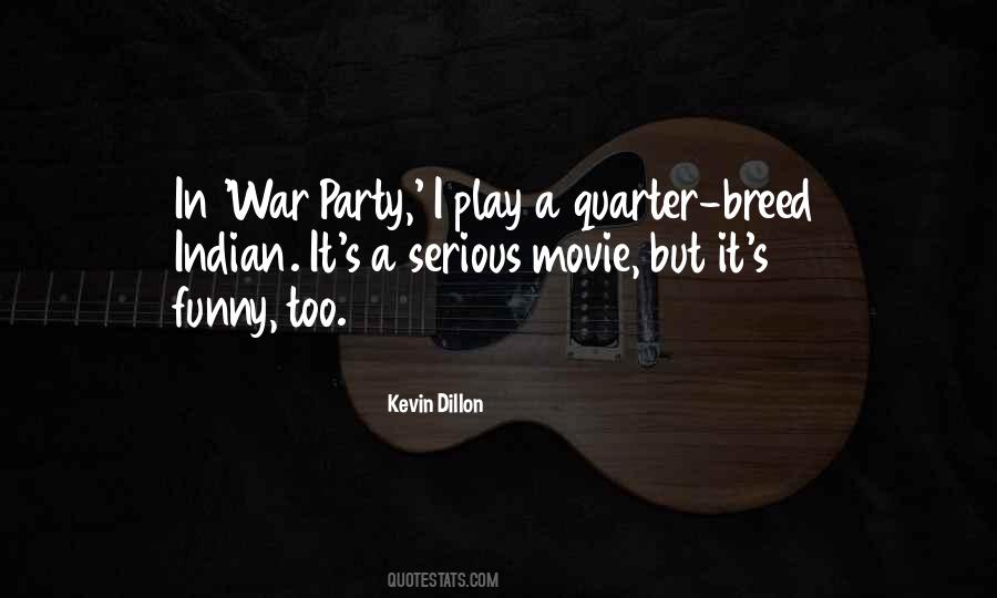Indian War Quotes #580222