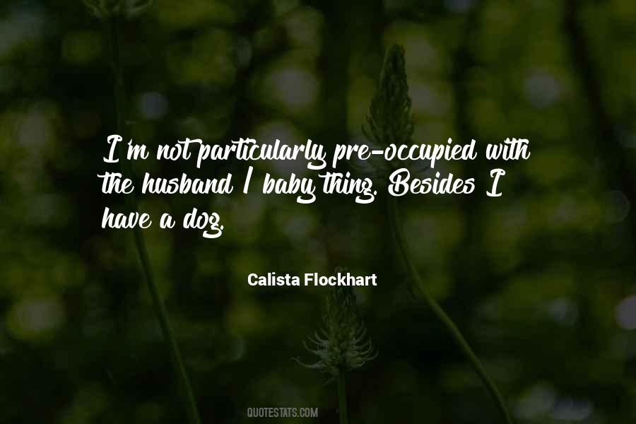 Dog Baby Quotes #1510875
