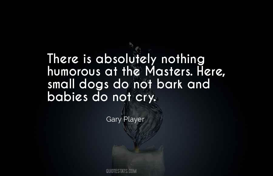 Dog Baby Quotes #328091