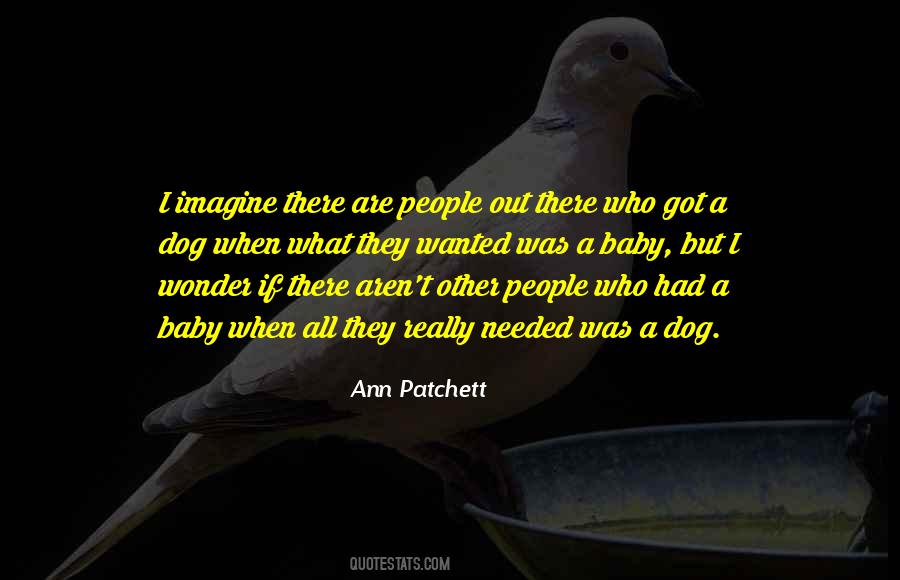 Dog Baby Quotes #546184