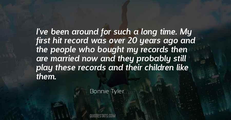 Married 20 Years Quotes #1677911