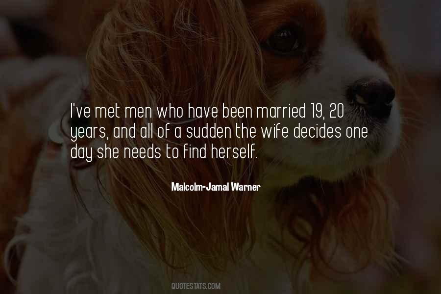 Married 20 Years Quotes #1721667