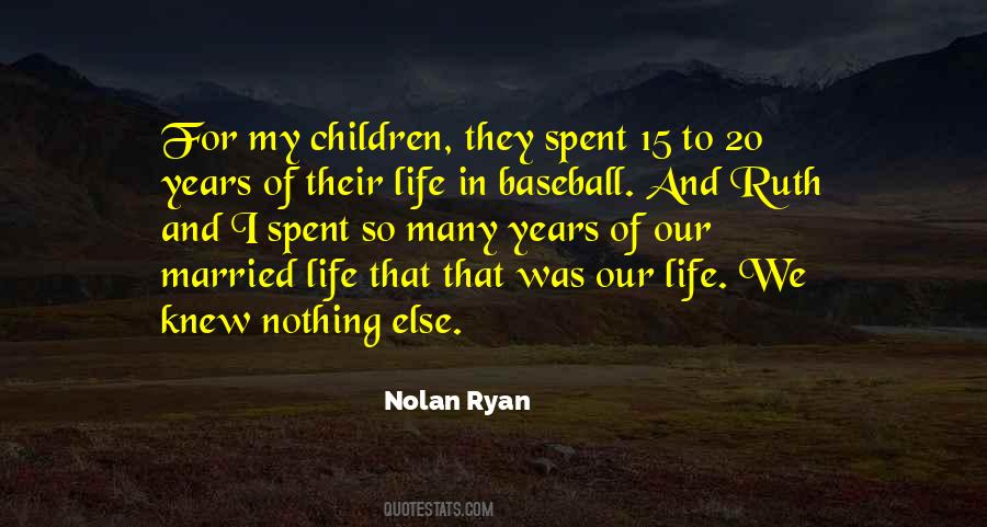 Married 20 Years Quotes #189712