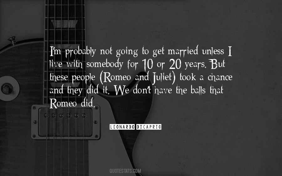 Married 20 Years Quotes #379683