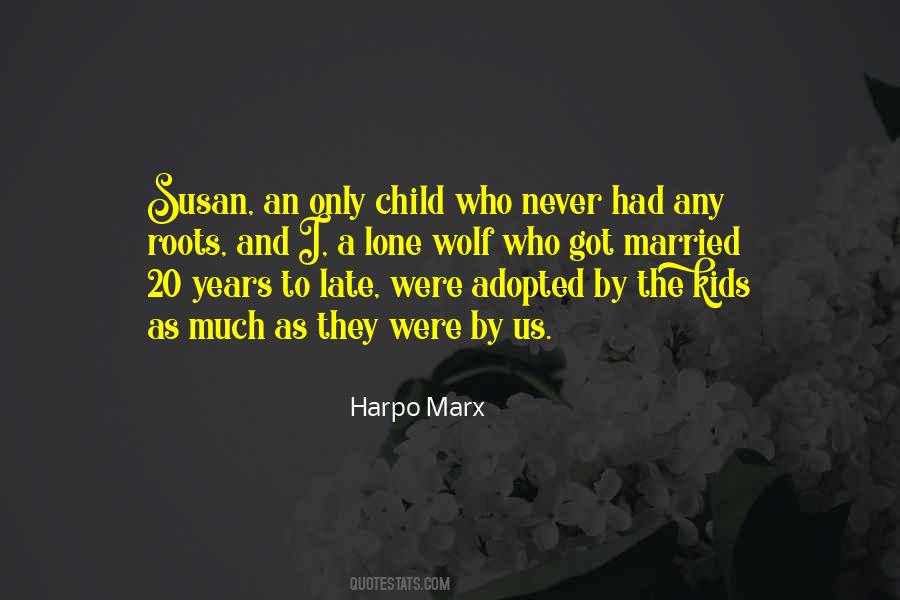 Married 20 Years Quotes #96280
