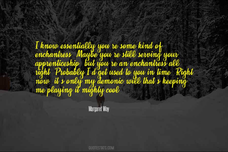 Keeping It Cool Quotes #474640