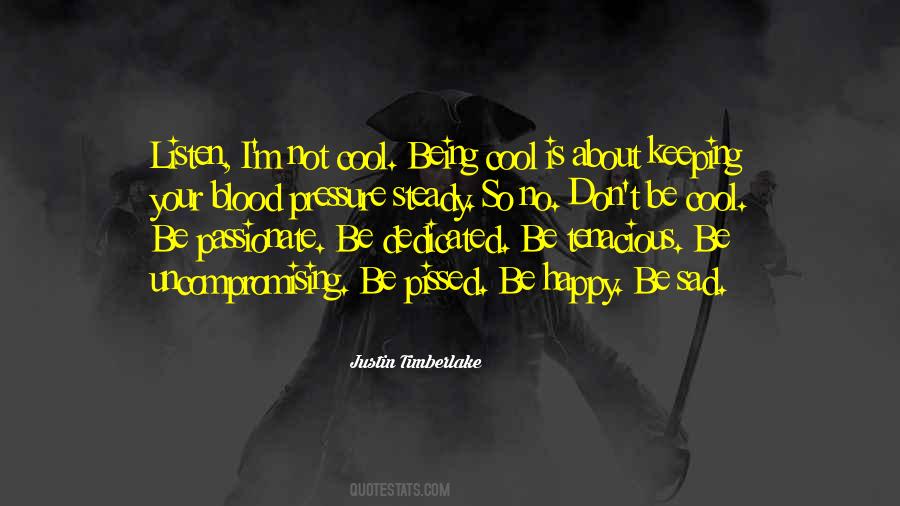Keeping It Cool Quotes #543062
