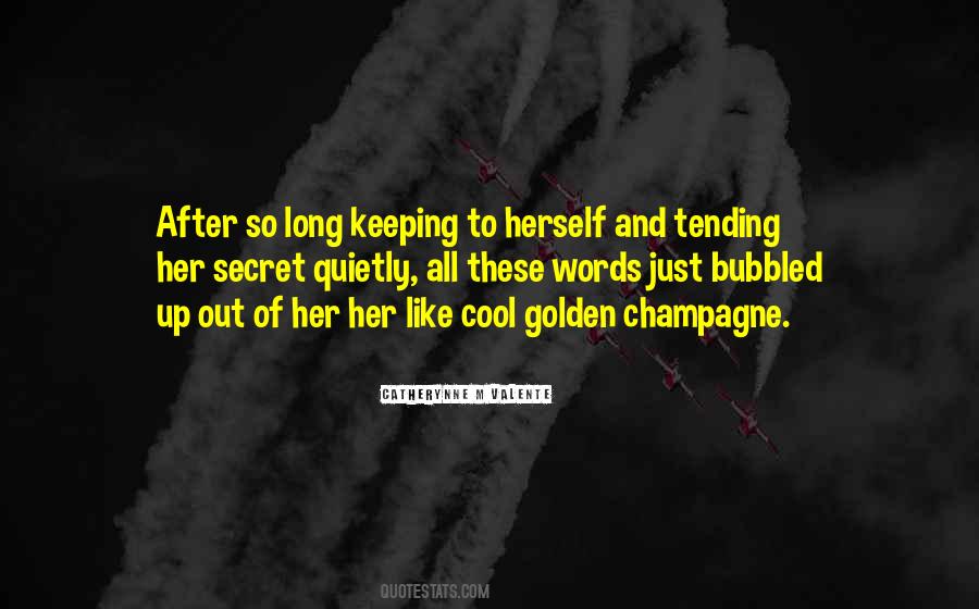 Keeping It Cool Quotes #937392