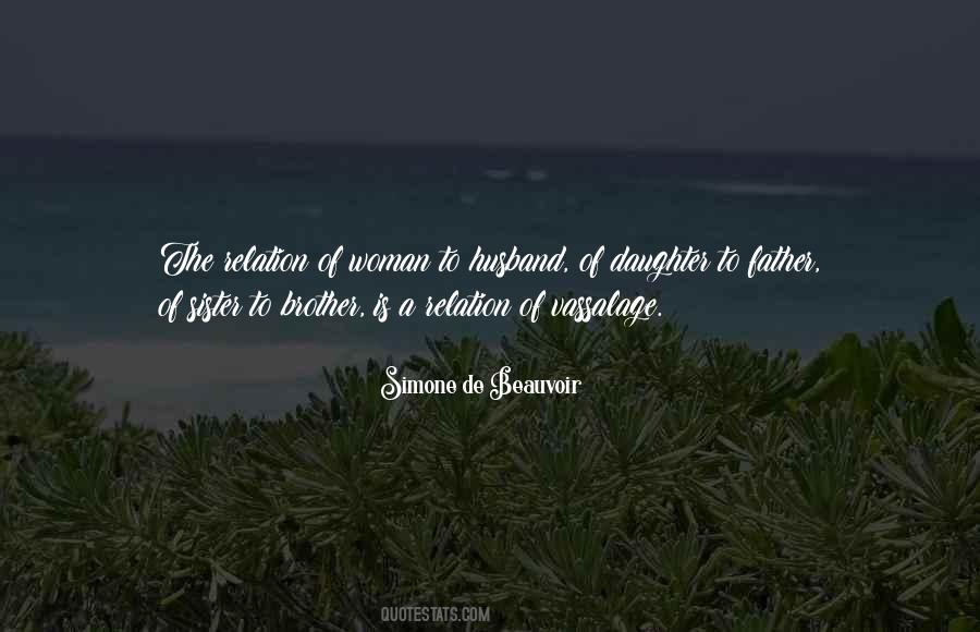 Simone De Beauvoir The Second Sex Quotes #985987
