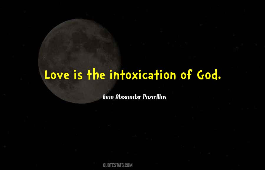 Love Is God Quotes #28817