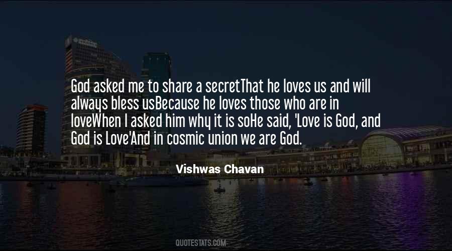 Love Is God Quotes #563340